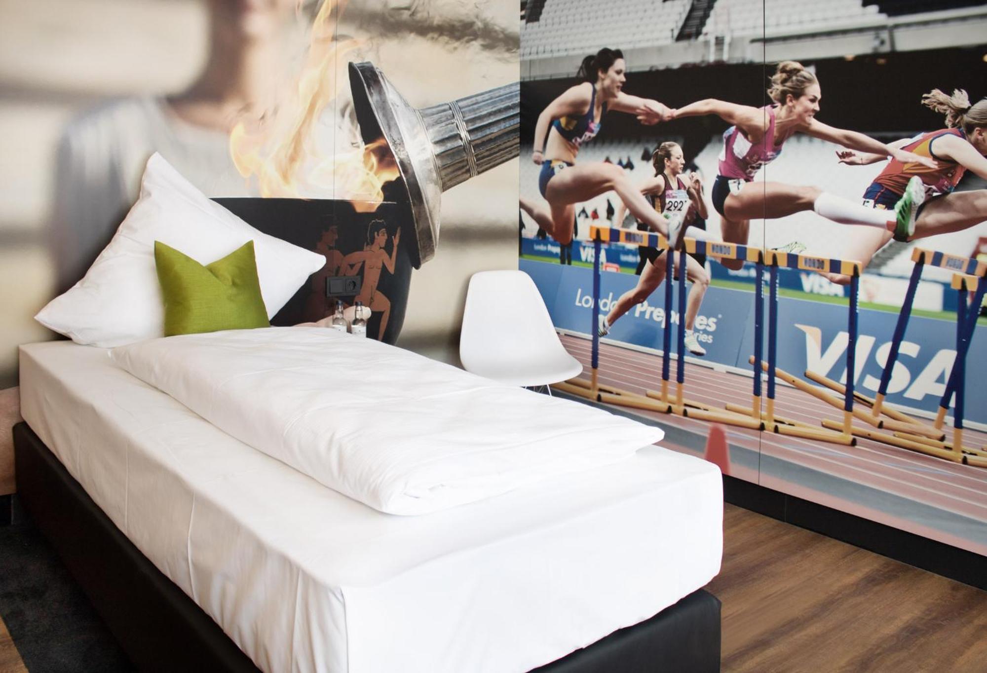 Fg Hotel By Wmm Hotels Freiberg Exteriör bild